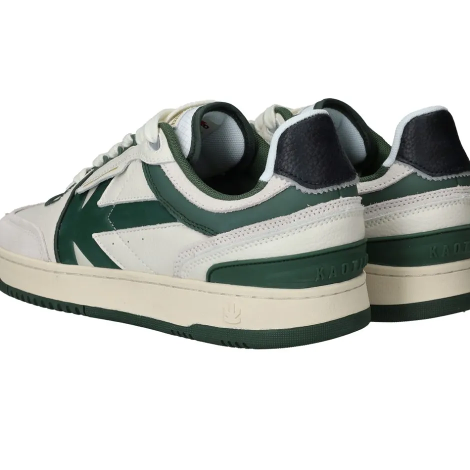 Kaotiko Boston Piping Sneakers Heren|Heren Sneakers
