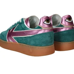 Kaotiko Boston V Sneakers Dames|DAMES Sneakers
