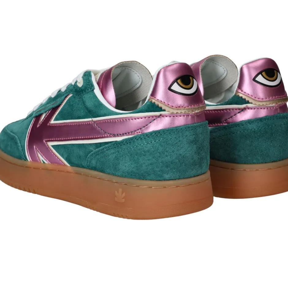 Kaotiko Boston V Sneakers Dames|DAMES Sneakers
