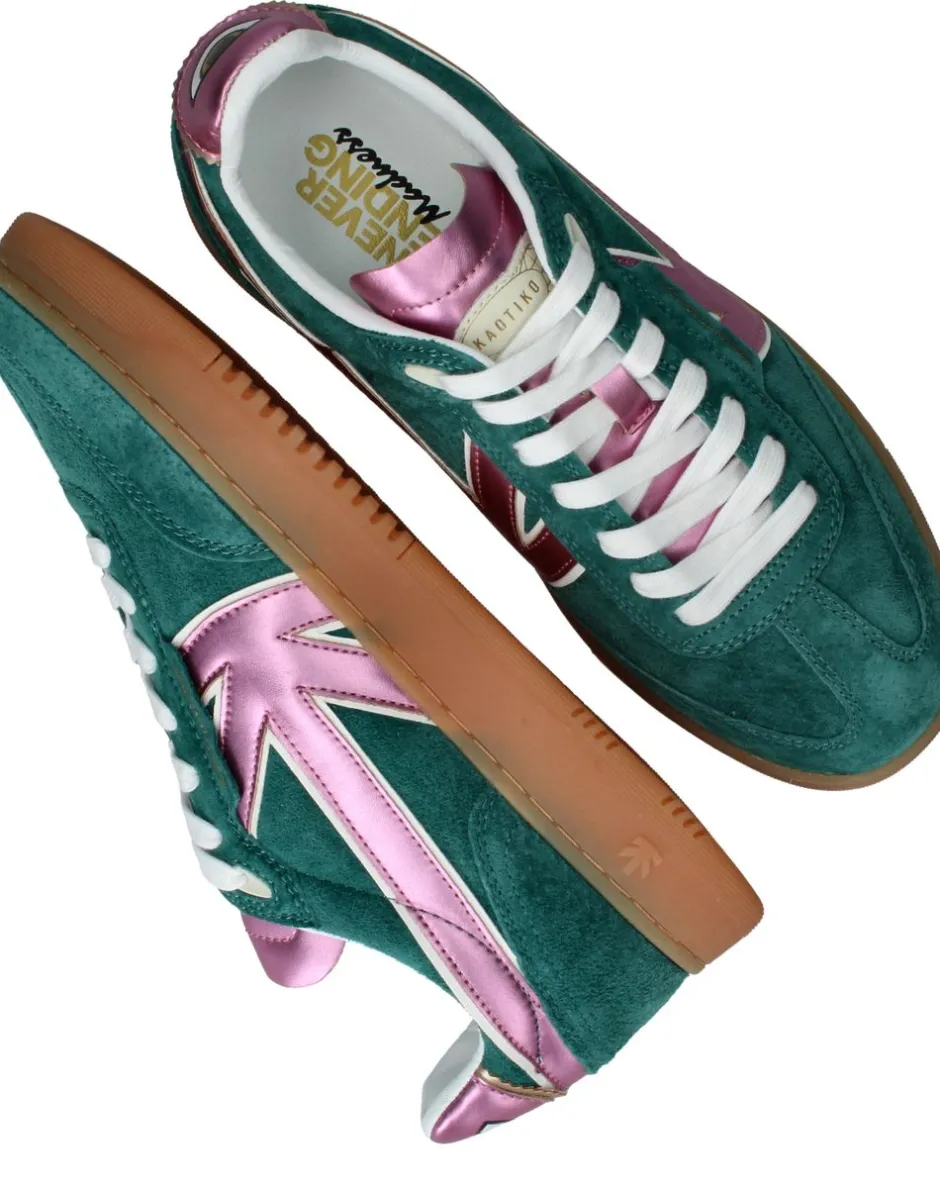 Kaotiko Boston V Sneakers Dames|DAMES Sneakers