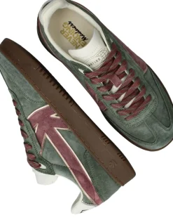 Kaotiko Boston V Sneakers Dames|DAMES Sneakers
