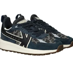 Kaotiko Detroit Glam Sneakers Dames|DAMES Sneakers