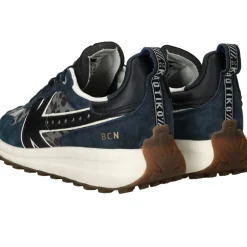 Kaotiko Detroit Glam Sneakers Dames|DAMES Sneakers