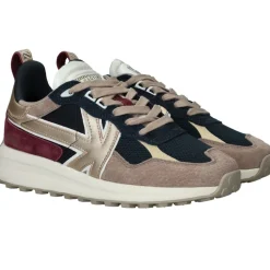 Kaotiko Detroit Glam Sneakers Dames|DAMES Sneakers