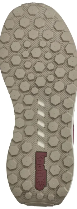 Kaotiko Detroit Glam Sneakers Dames|DAMES Sneakers