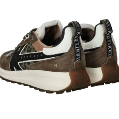 Kaotiko Detroit Glam Sneakers Dames|DAMES Sneakers