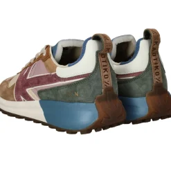 Kaotiko Detroit Sneakers Dames|DAMES Sneakers