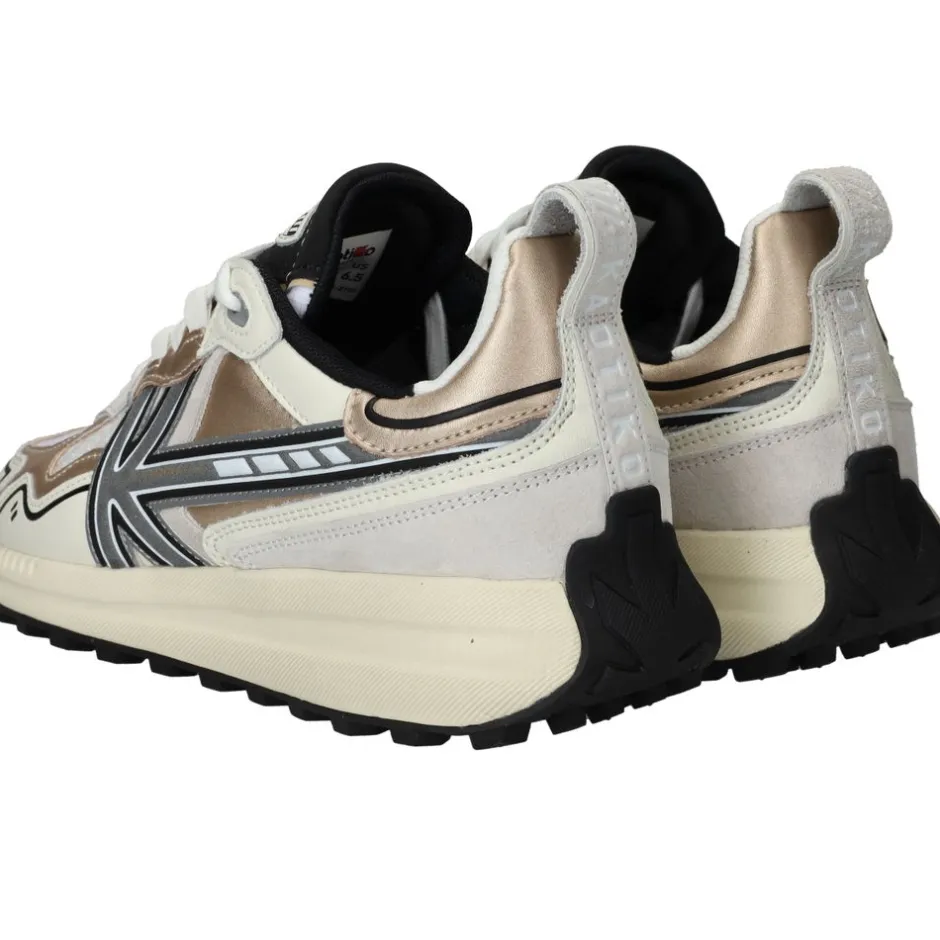 Kaotiko Detroit Tach Sneakers Dames|DAMES Sneakers