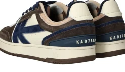 Kaotiko Sneakers Bruin Heren|Heren Sneakers