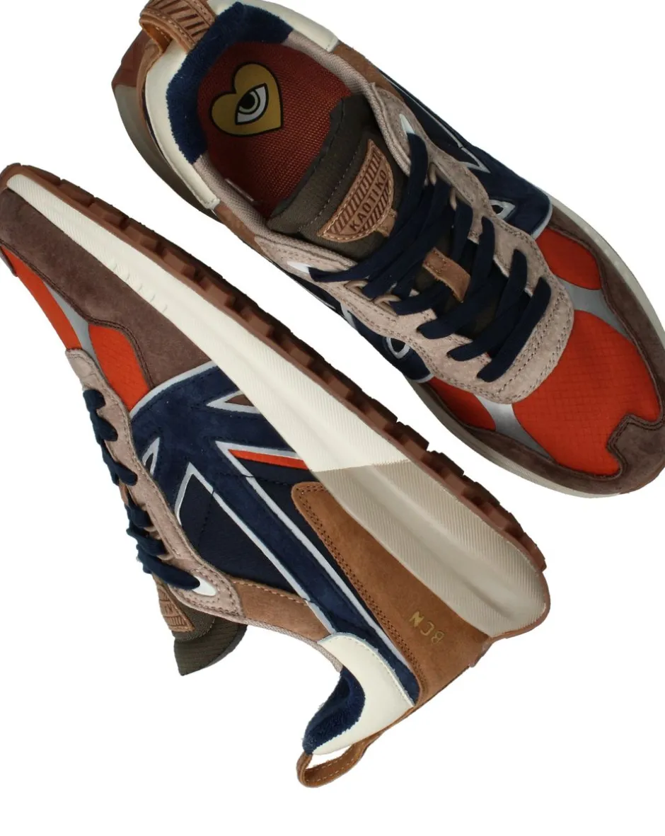 Kaotiko Sneakers Heren|Heren Sneakers