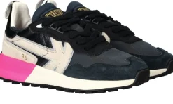 Kaotiko Sneakers Zwart Dames|DAMES Sneakers