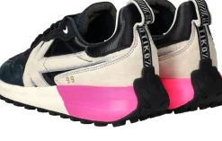 Kaotiko Sneakers Zwart Dames|DAMES Sneakers