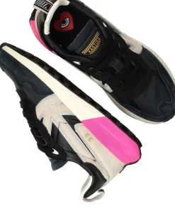 Kaotiko Sneakers Zwart Dames|DAMES Sneakers