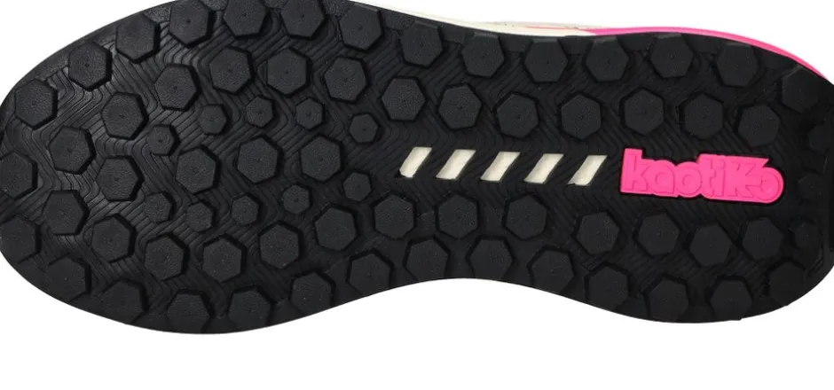 Kaotiko Sneakers Zwart Dames|DAMES Sneakers