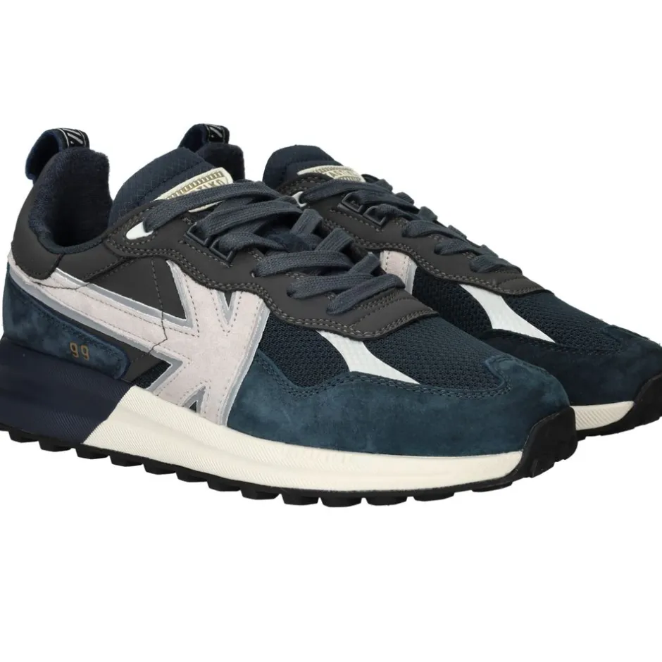 Kaotiko Vancouver Sneakers Heren|Heren Sneakers
