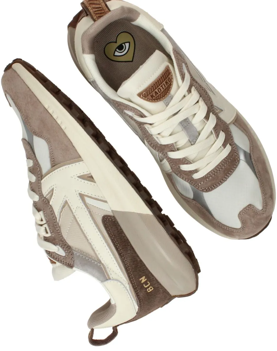 Kaotiko Vancouver Sneakers Heren|Heren Sneakers
