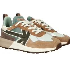 Kaotiko Vancouver Sneakers Bruin Heren|Heren Sneakers