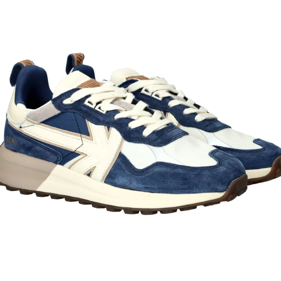 Kaotiko Vancouver Sneakers Heren|Heren Sneakers