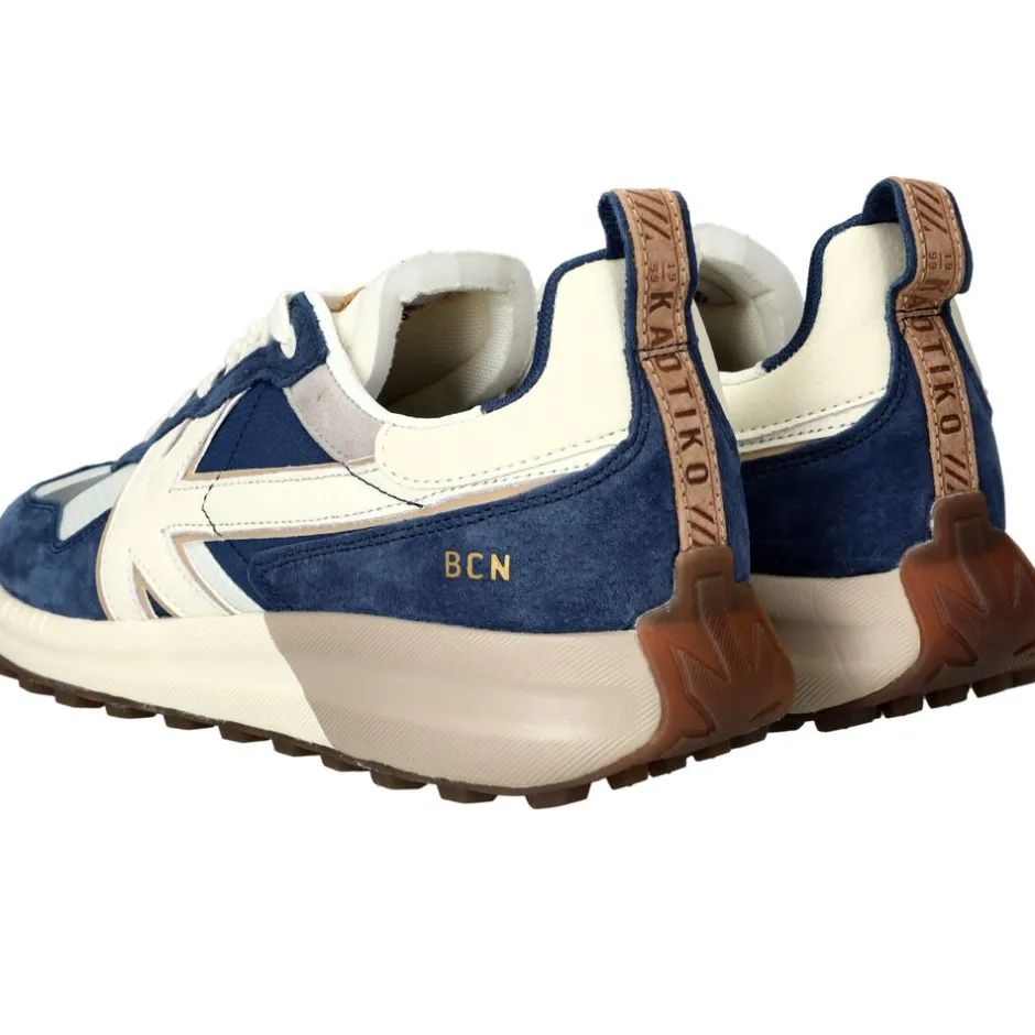 Kaotiko Vancouver Sneakers Heren|Heren Sneakers