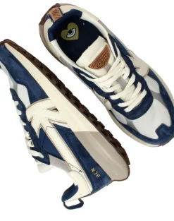 Kaotiko Vancouver Sneakers Heren|Heren Sneakers