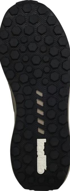 Kaotiko Vancouver Tech Sneakers Groen Heren|Heren Sneakers