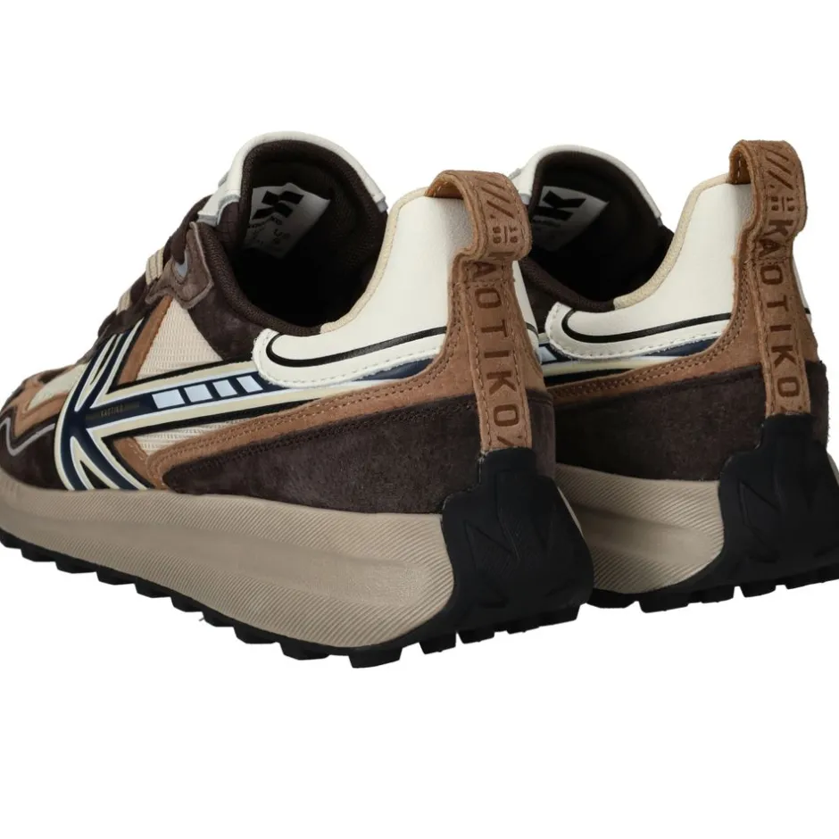 Kaotiko Vancouver Tech Sneakers Heren|Heren Sneakers