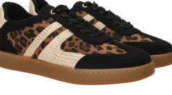 La Strada Sneakers Bruin Dames|DAMES Sneakers