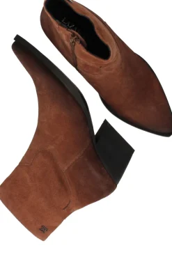 Lazamani Boots Bruin Dames|DAMES Boots