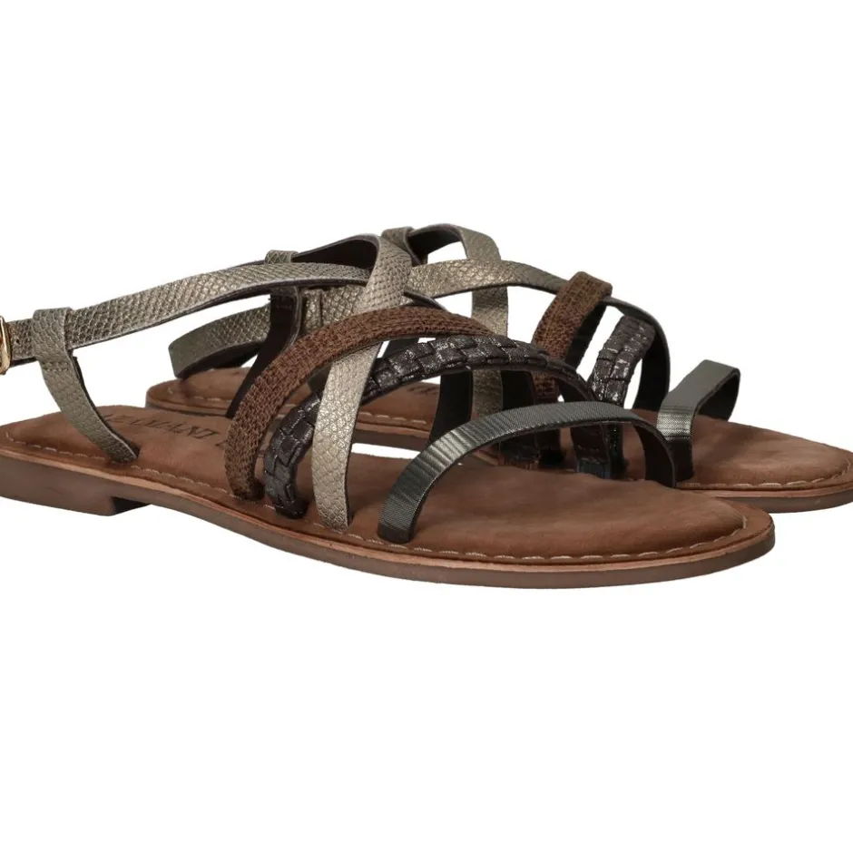 Lazamani Sandalen Dames|DAMES Sandalen