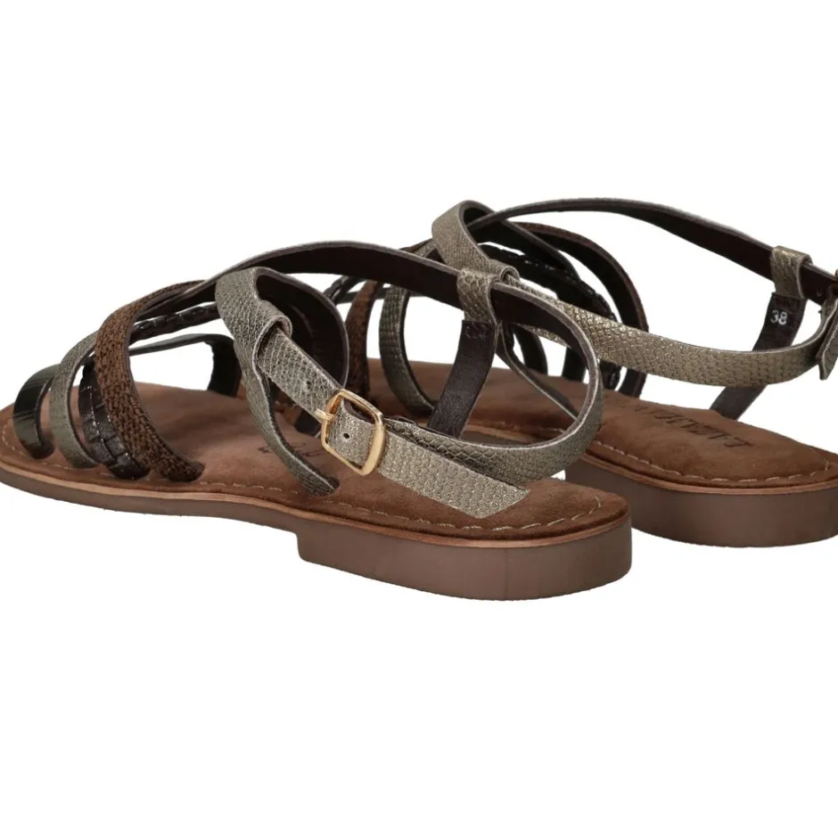 Lazamani Sandalen Dames|DAMES Sandalen