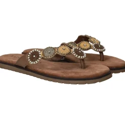 Lazamani Slippers Dames|DAMES Slippers