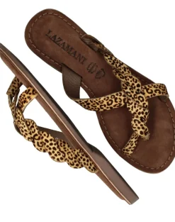 Lazamani Slippers Dames|DAMES Slippers