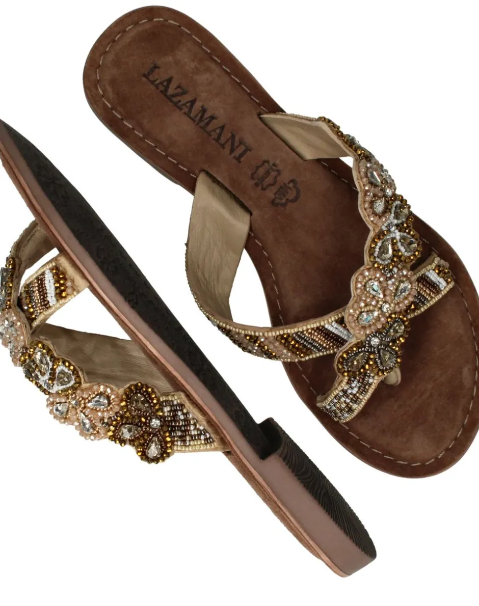 Lazamani Slippers Dames|DAMES Slippers