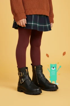 LOFF 1881 Bikerboots Meisjes| Boots