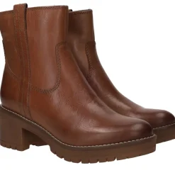 LOFF 1881 Boots Cognac Dames|DAMES Boots