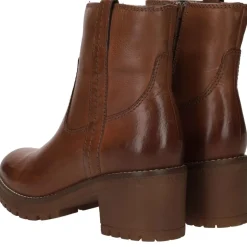 LOFF 1881 Boots Cognac Dames|DAMES Boots