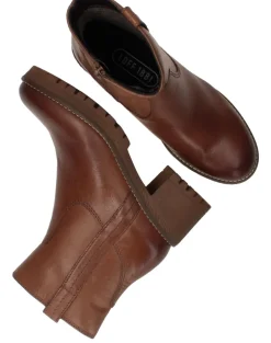LOFF 1881 Boots Cognac Dames|DAMES Boots