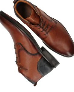 LOFF 1881 Boots Cognac Heren|Heren Boots