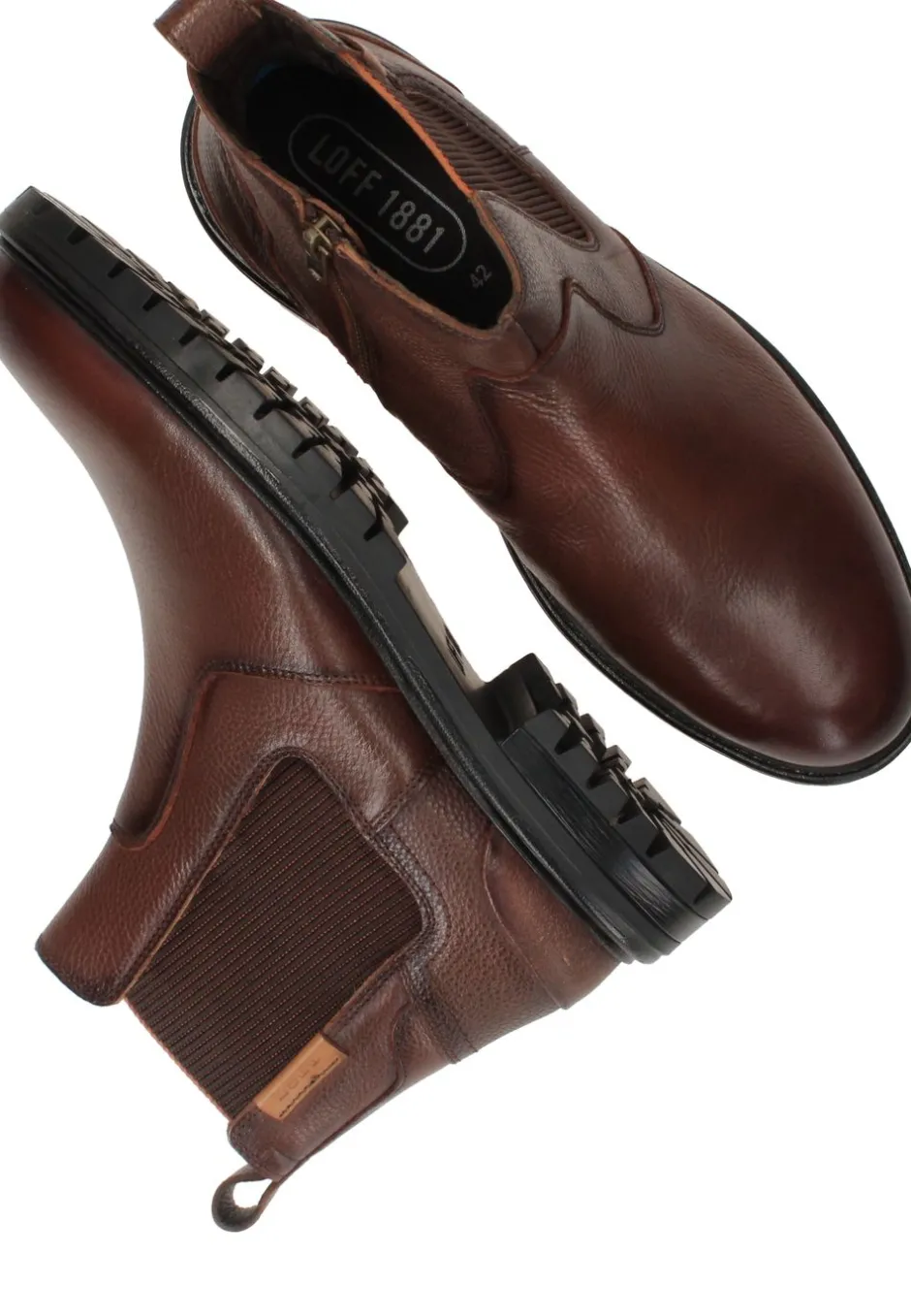 LOFF 1881 Chelseaboots Heren|Heren Boots