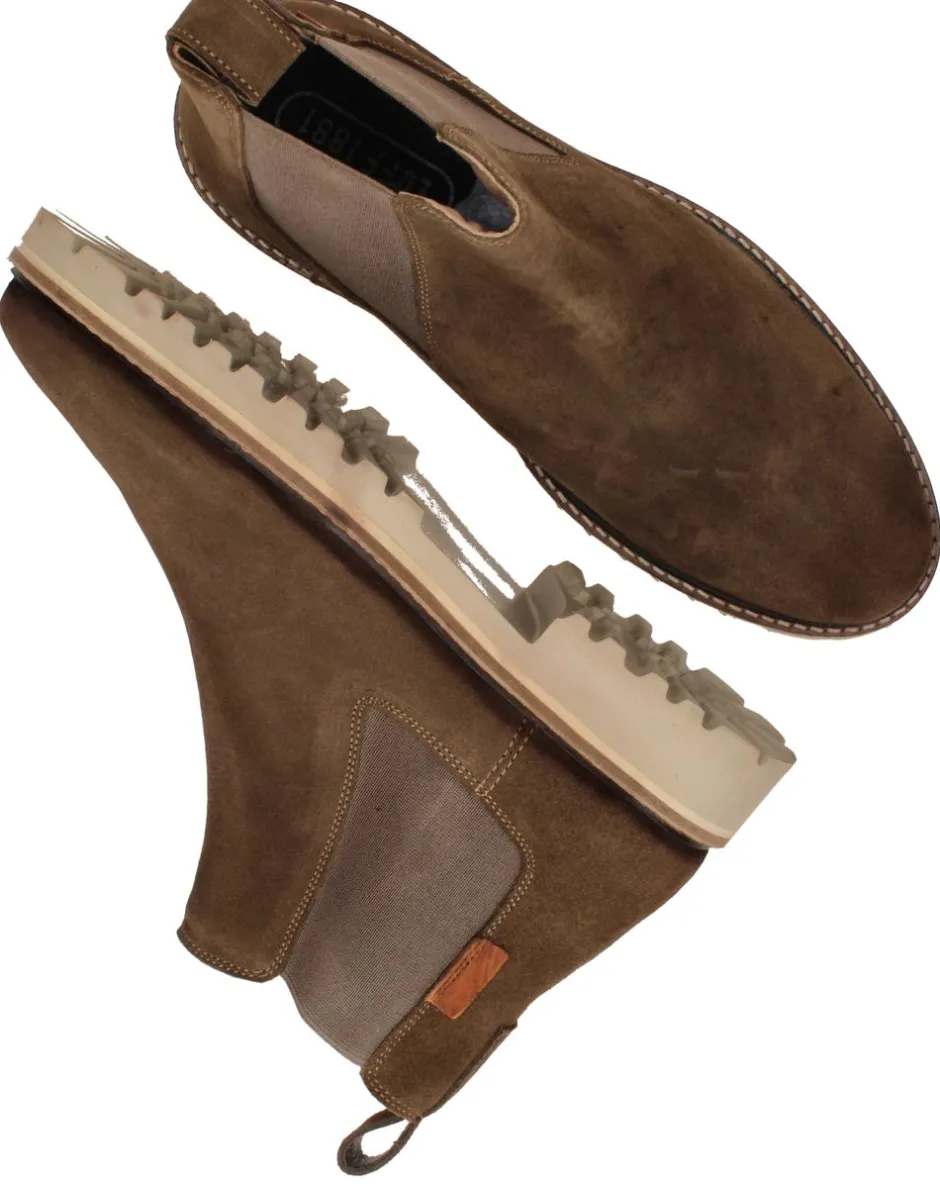 LOFF 1881 Chelseaboots Heren|Heren Boots