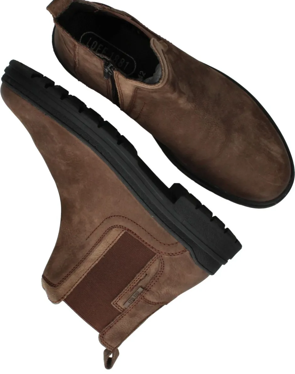 LOFF 1881 Chelseaboots Heren|Heren Boots