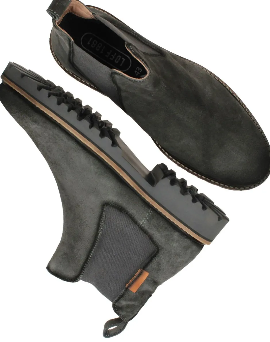 LOFF 1881 Chelseaboots Heren|Heren Boots