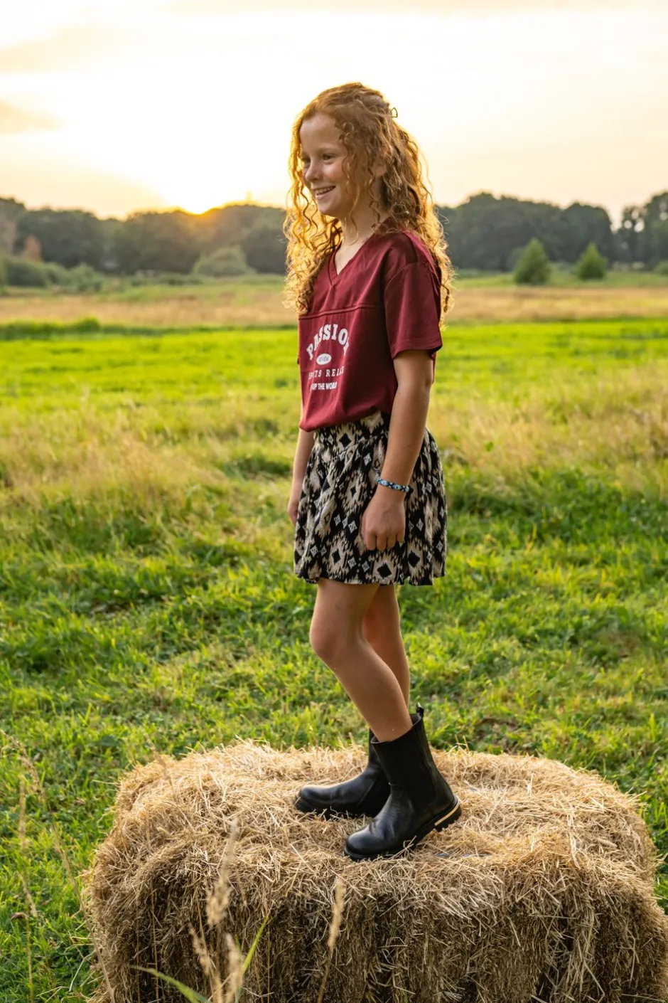 LOFF 1881 Chelseaboots Meisjes| Boots