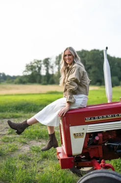 LOFF 1881 Enkellaarsjes Dames|DAMES Enkellaarsjes