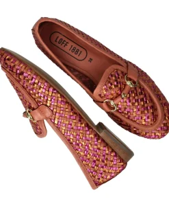 LOFF 1881 Instappers Oranje Dames|DAMES Instappers