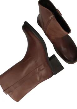LOFF 1881 Laarzen Cognac Dames|DAMES Laarzen