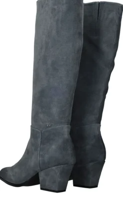 LOFF 1881 Laarzen Grijs Dames|DAMES Laarzen