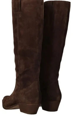 LOFF 1881 Lange laarzen Dames|DAMES Laarzen
