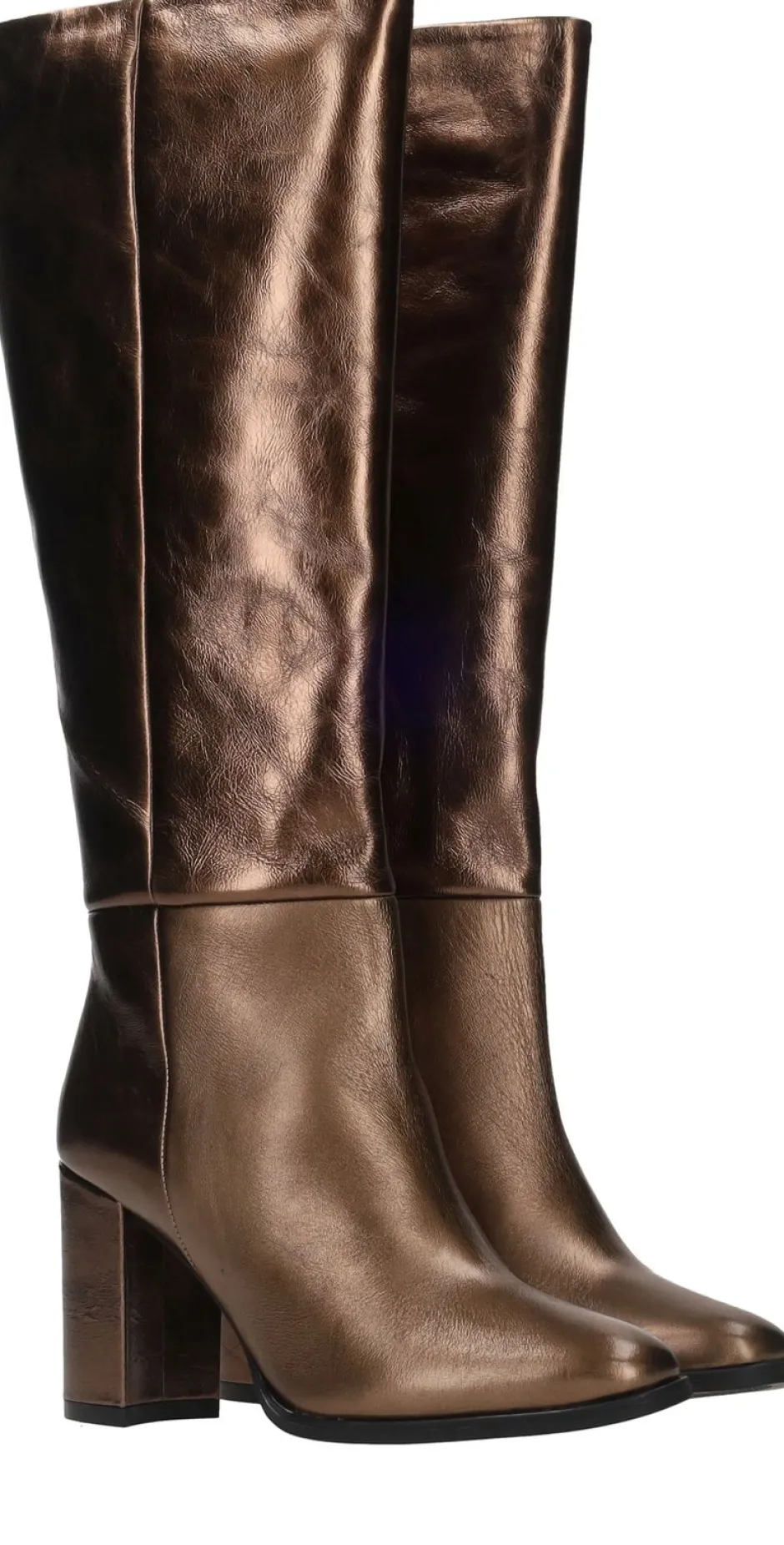 LOFF 1881 Lange laarzen Dames|DAMES Laarzen