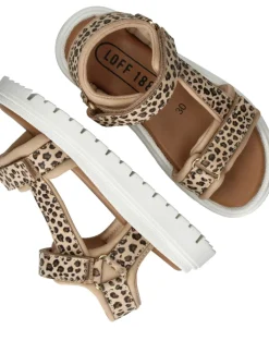 LOFF 1881 Sandalen Meisjes| Sandalen